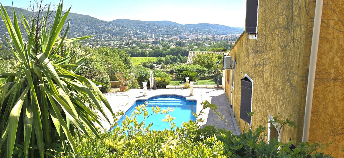 Maison à DRAGUIGNAN