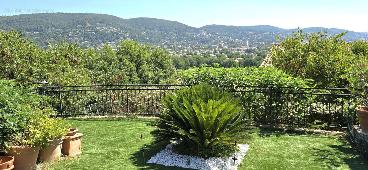 Maison à DRAGUIGNAN