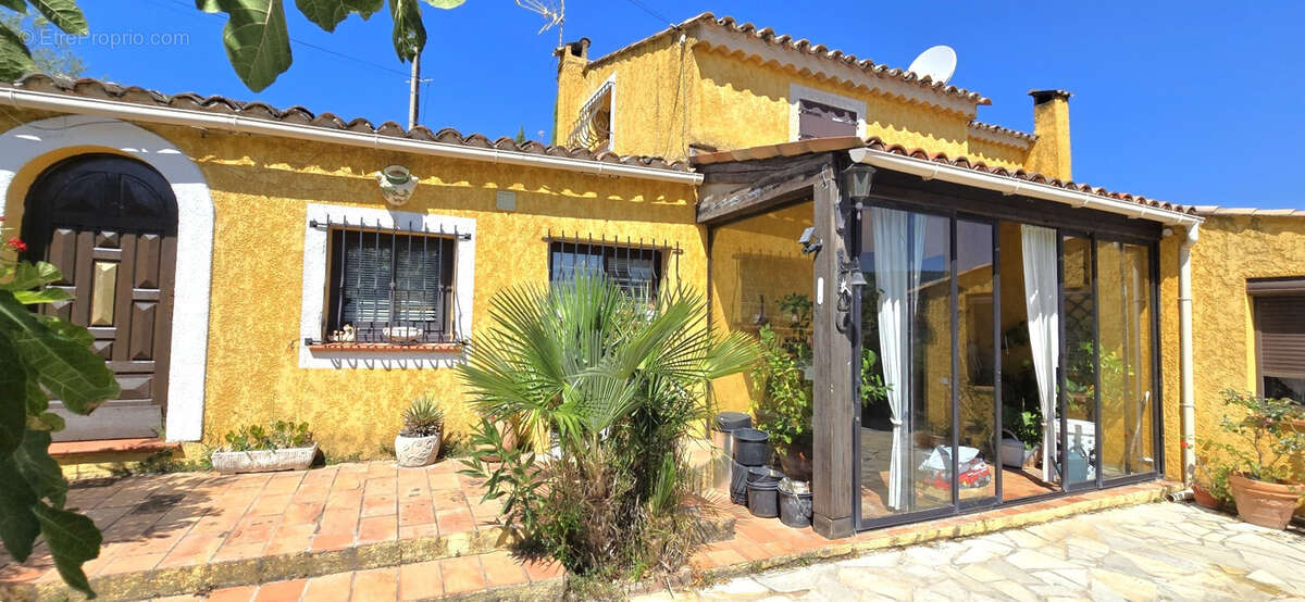 Maison à DRAGUIGNAN