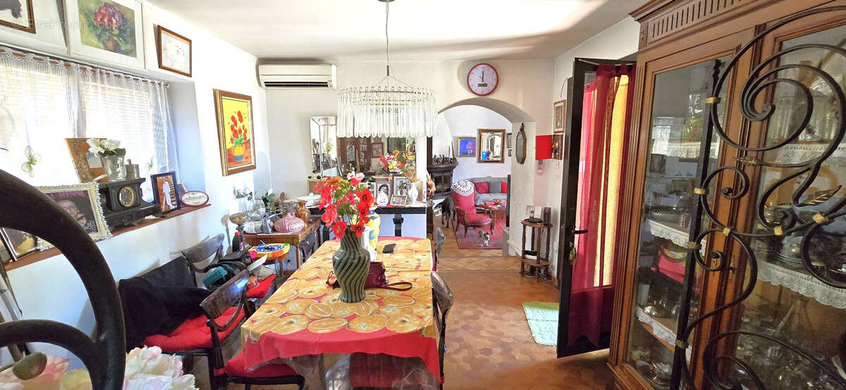 Maison à DRAGUIGNAN