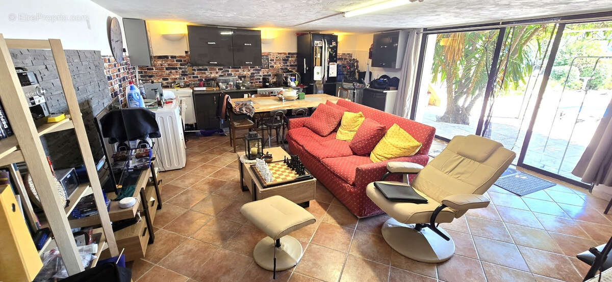 Maison à DRAGUIGNAN