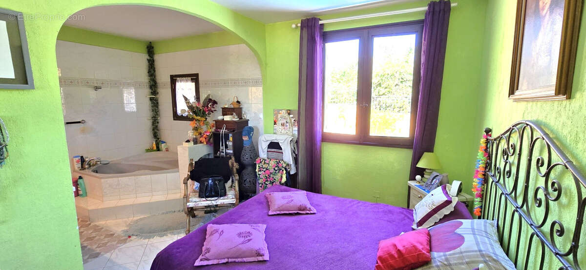 Maison à DRAGUIGNAN