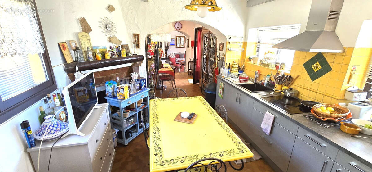 Maison à DRAGUIGNAN