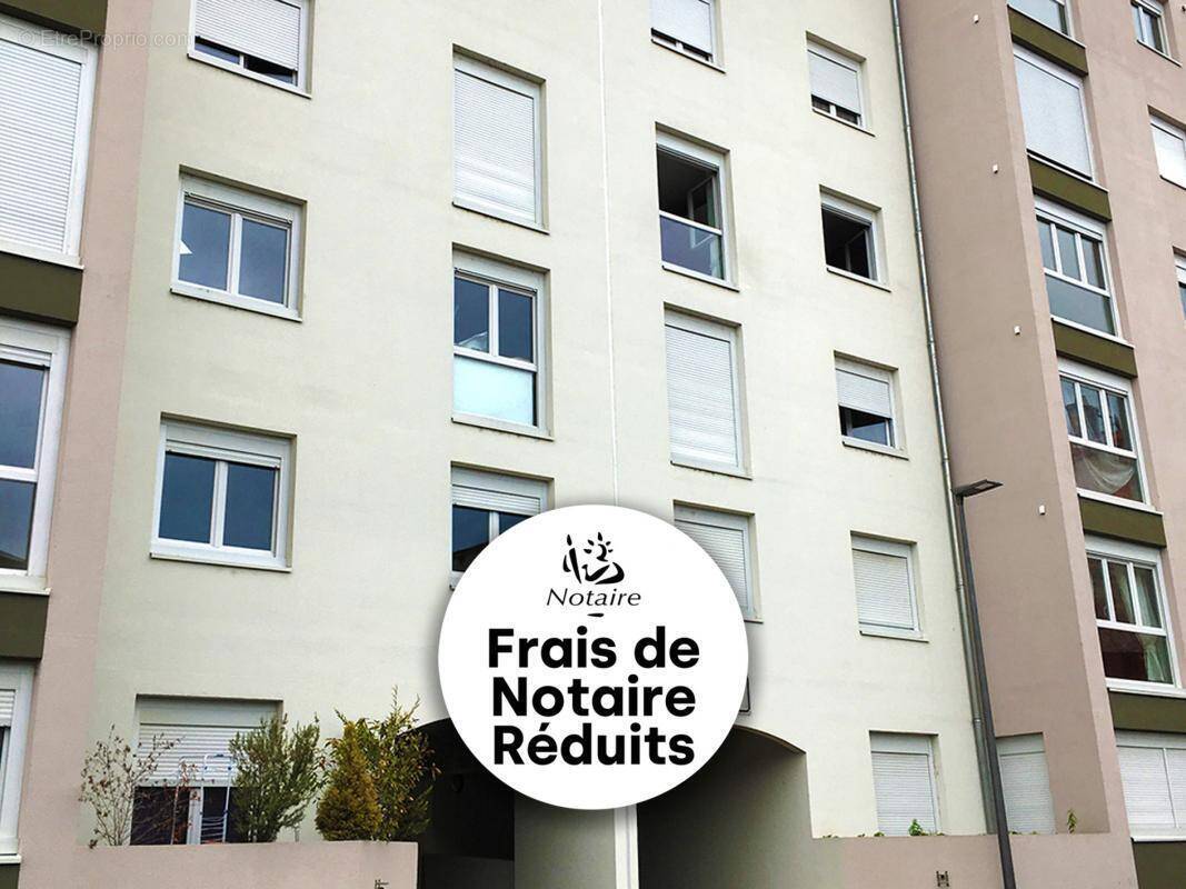 Appartement à ROANNE