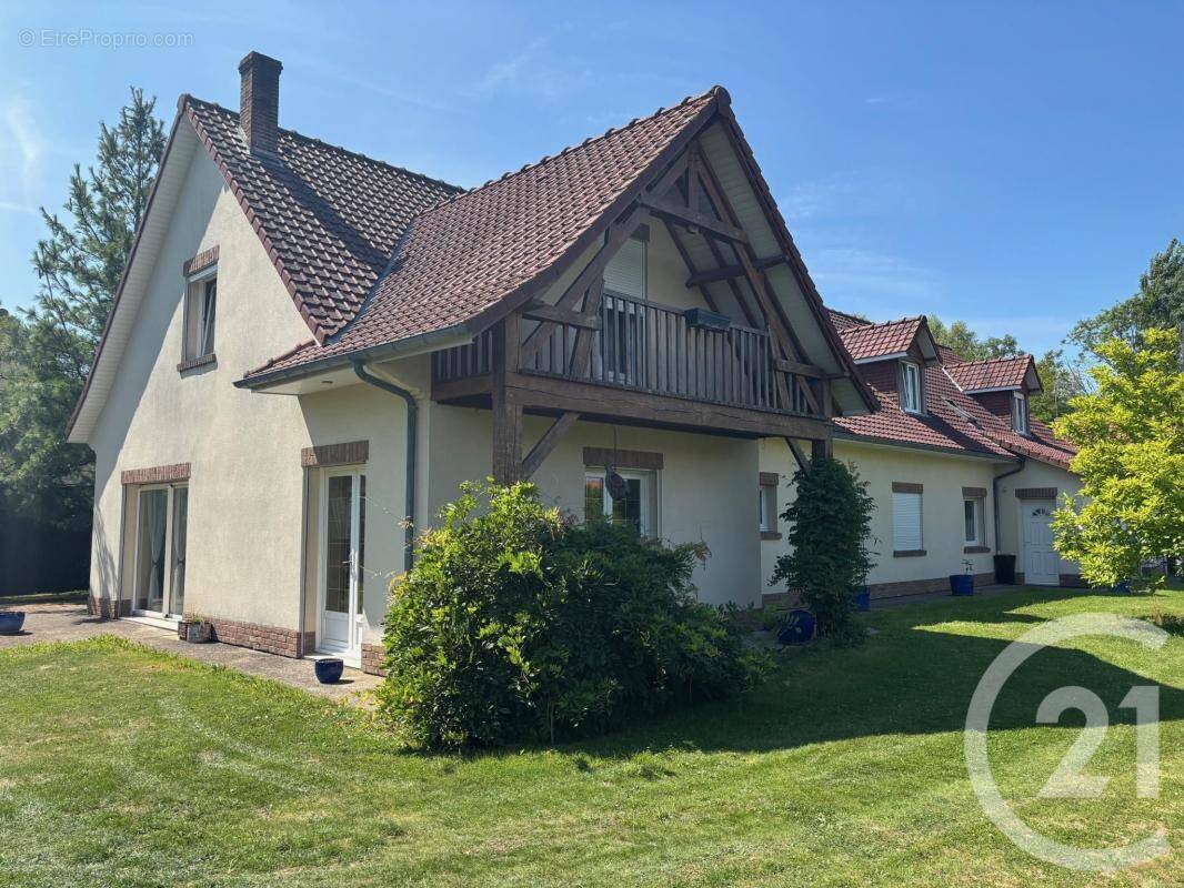 Maison à SAINT-JOSSE