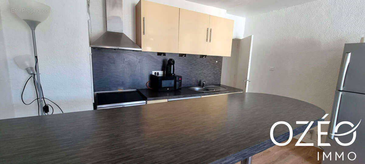 Appartement à CANET-EN-ROUSSILLON