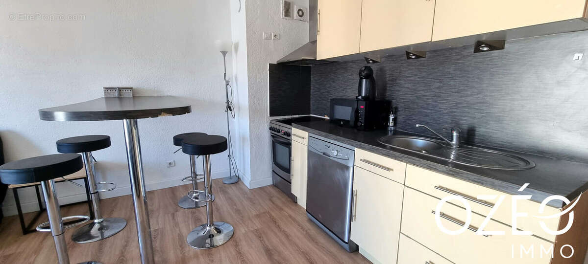 Appartement à CANET-EN-ROUSSILLON