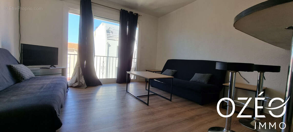 Appartement à CANET-EN-ROUSSILLON