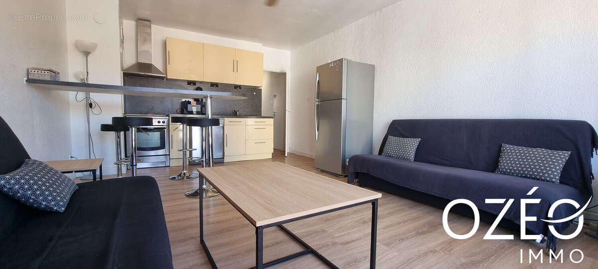 Appartement à CANET-EN-ROUSSILLON