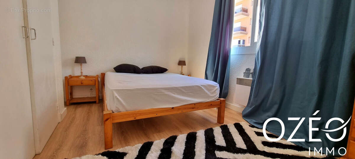 Appartement à CANET-EN-ROUSSILLON