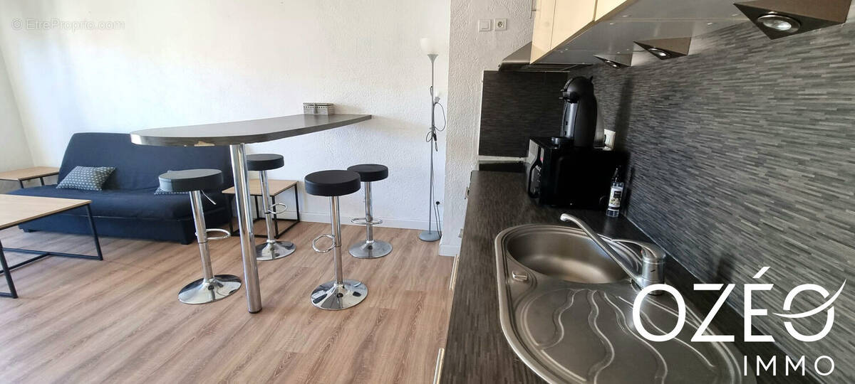 Appartement à CANET-EN-ROUSSILLON