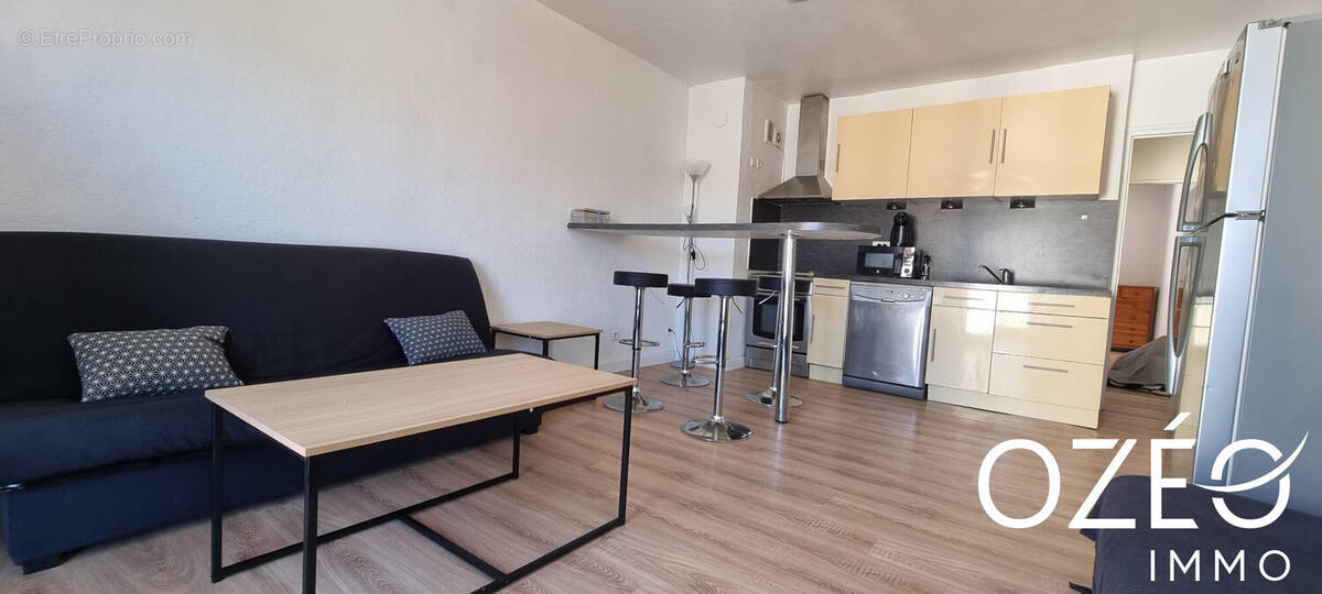 Appartement à CANET-EN-ROUSSILLON
