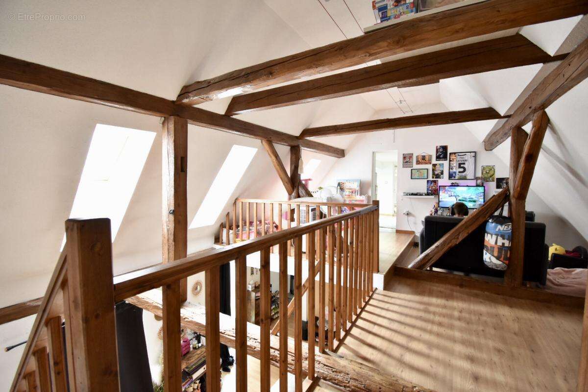 Appartement à GEUDERTHEIM