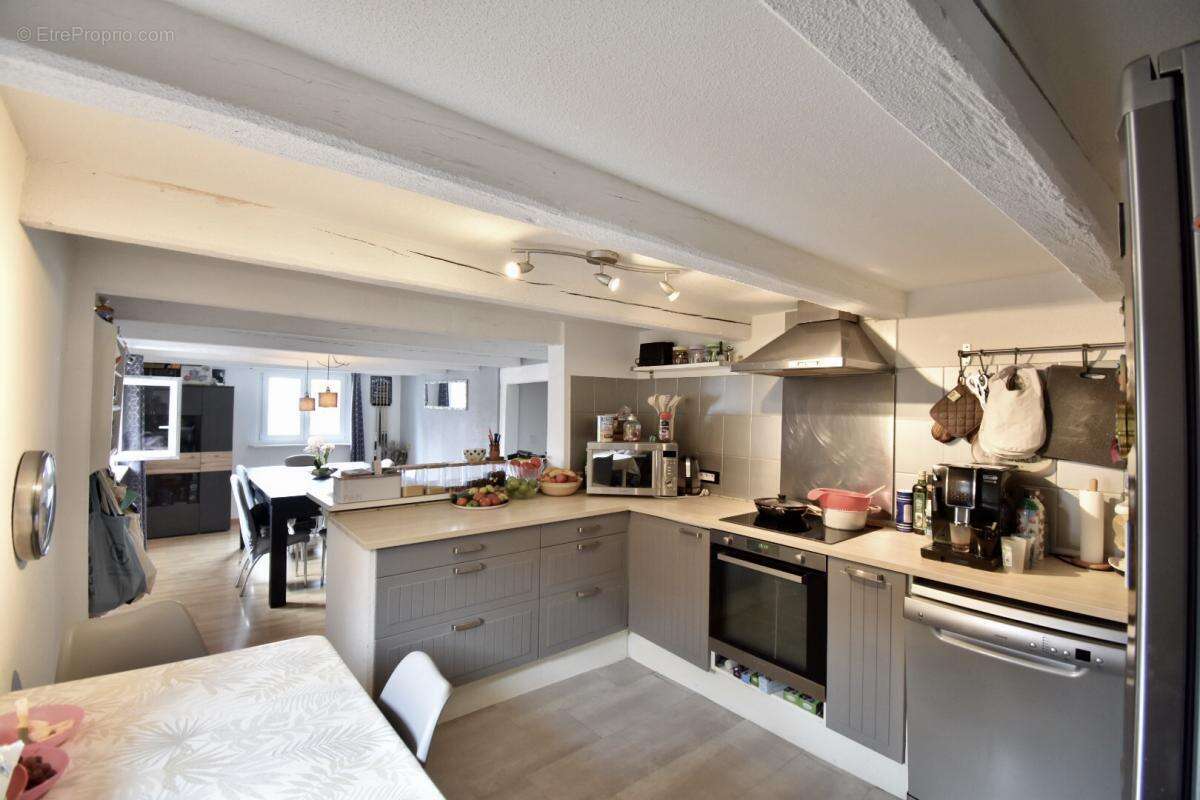 Appartement à GEUDERTHEIM