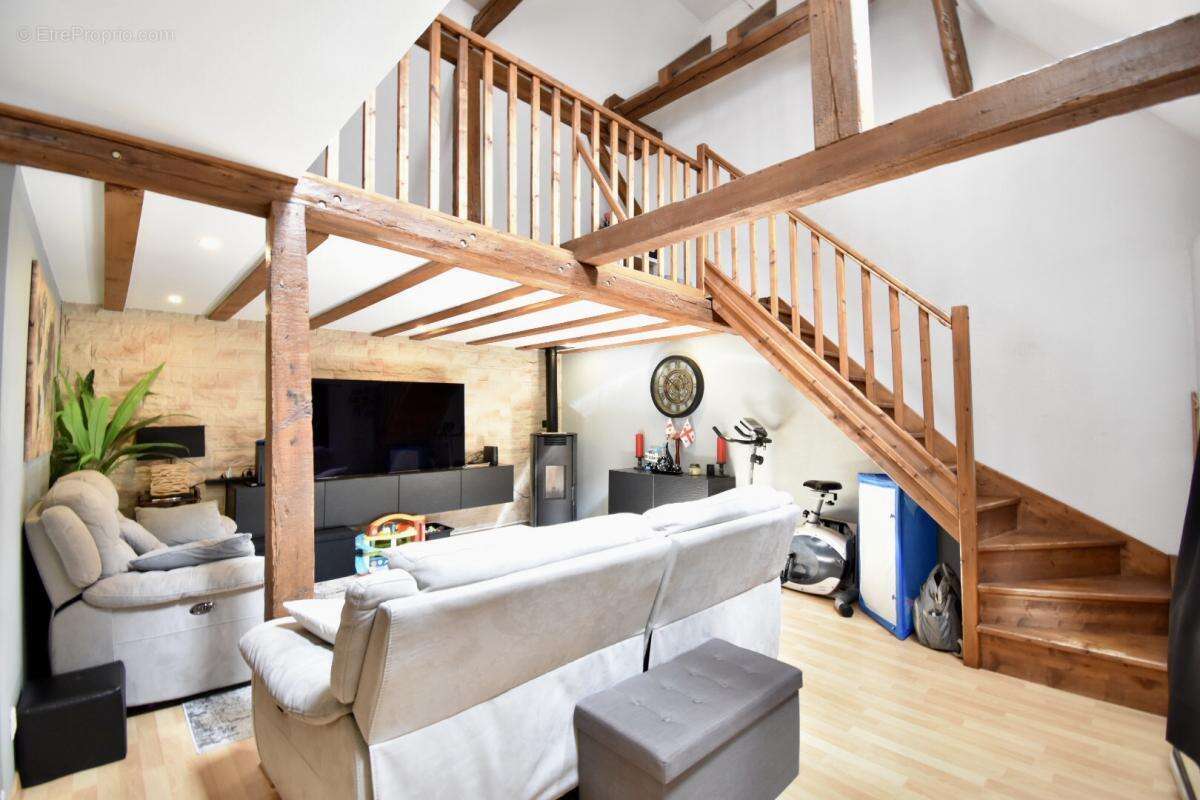 Appartement à GEUDERTHEIM