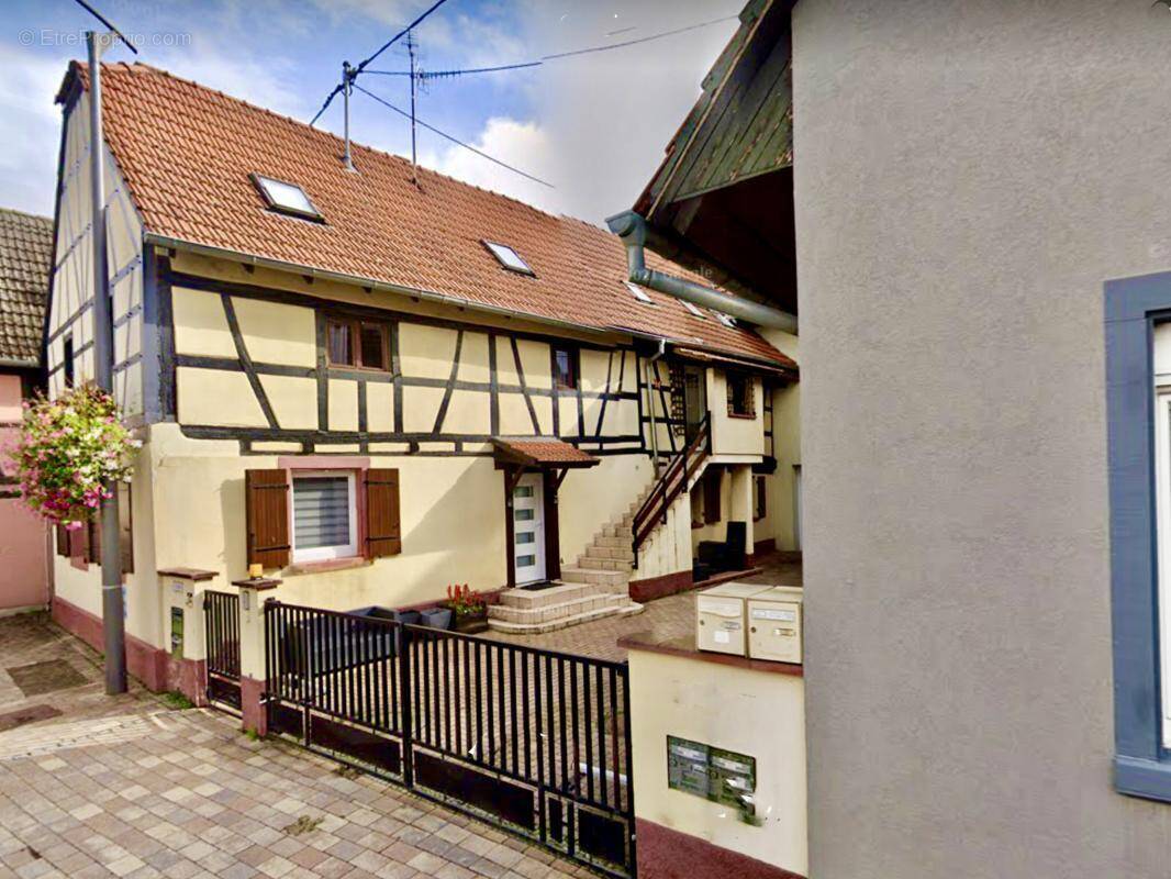Appartement à GEUDERTHEIM