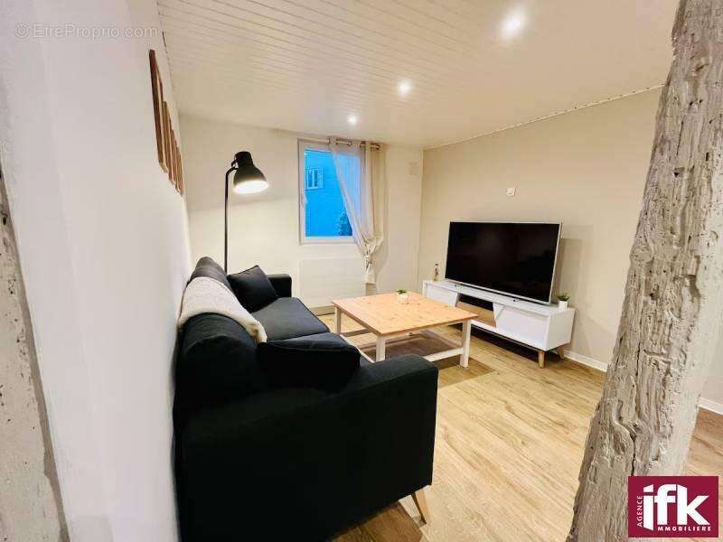 Maison à WETTOLSHEIM