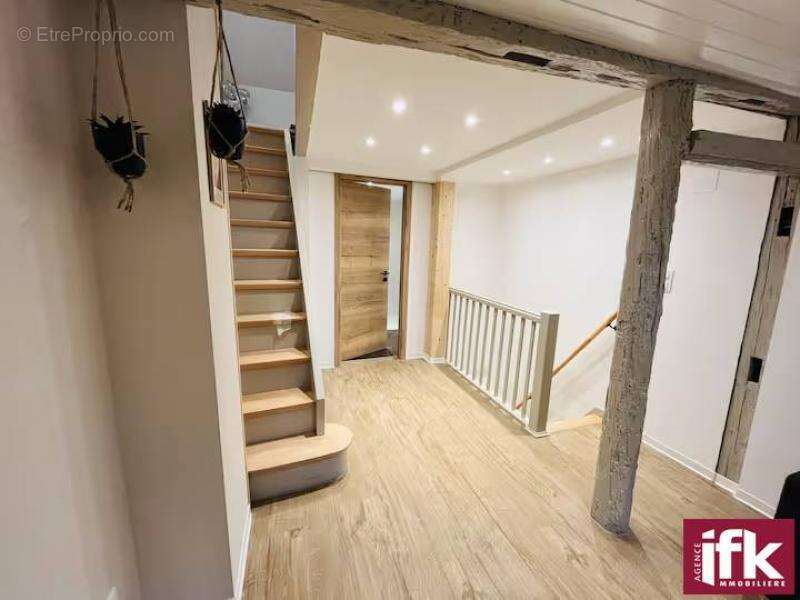 Maison à WETTOLSHEIM