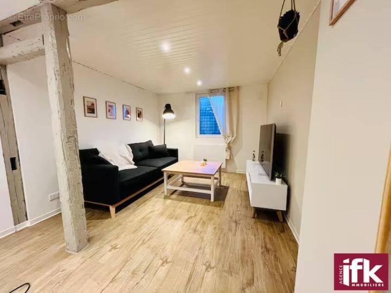 Maison à WETTOLSHEIM