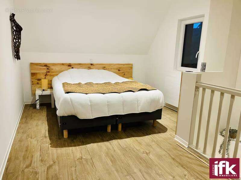 Maison à WETTOLSHEIM