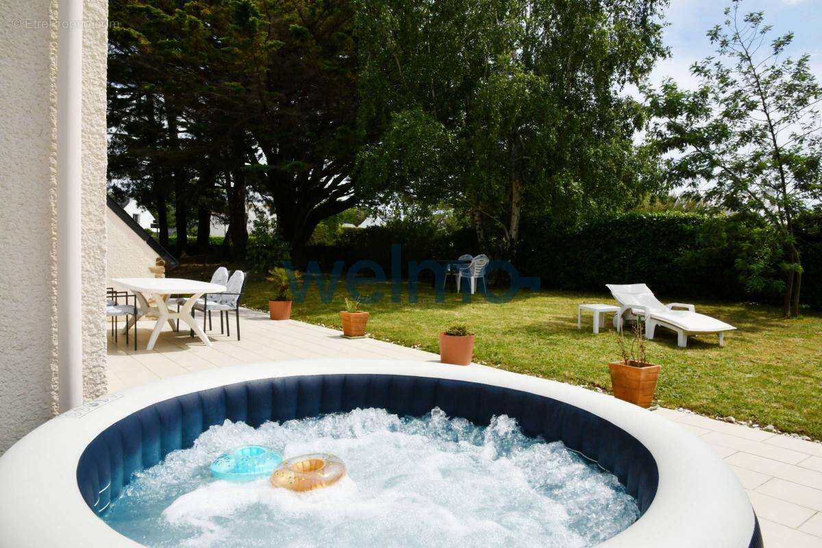 Maison à SAINT-GILDAS-DE-RHUYS