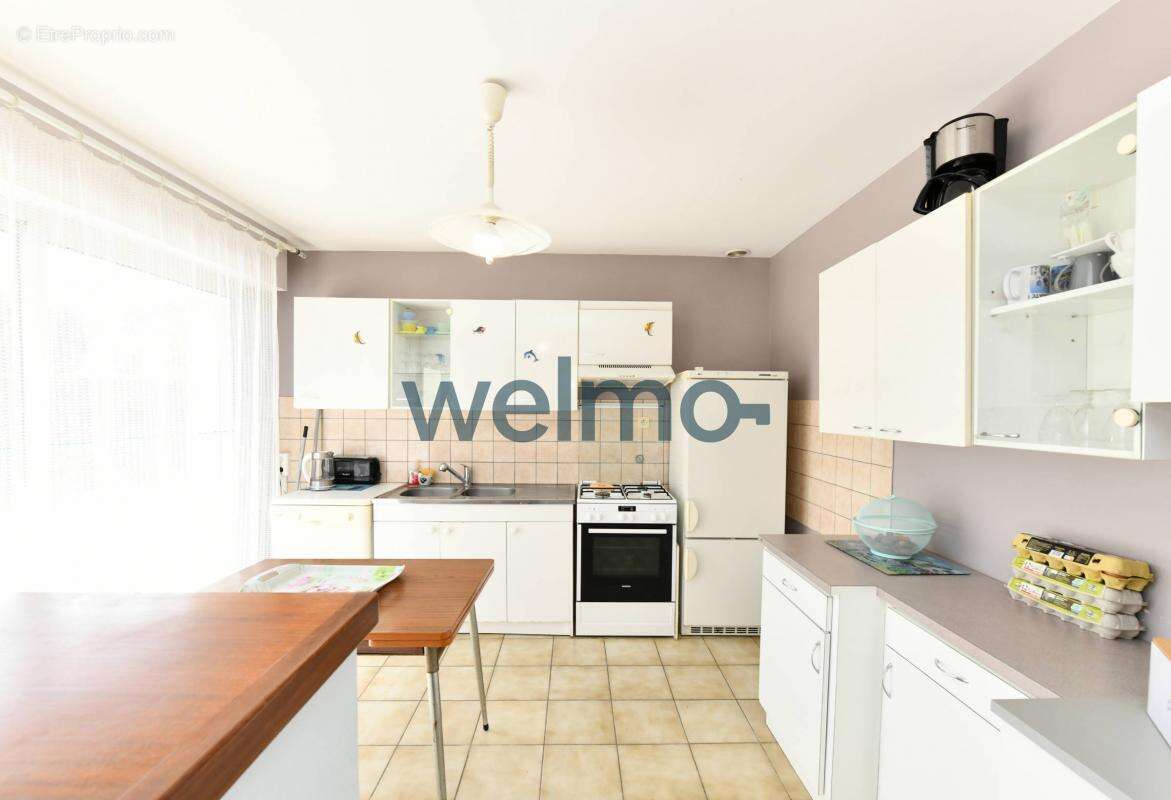 Maison à SAINT-GILDAS-DE-RHUYS