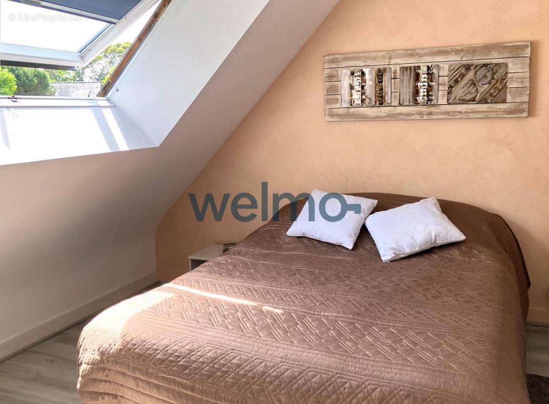 Maison à SAINT-GILDAS-DE-RHUYS