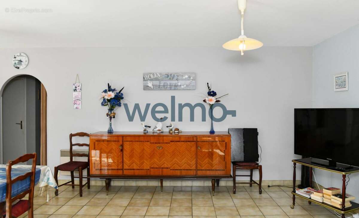 Maison à SAINT-GILDAS-DE-RHUYS