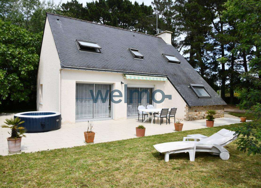 Maison à SAINT-GILDAS-DE-RHUYS