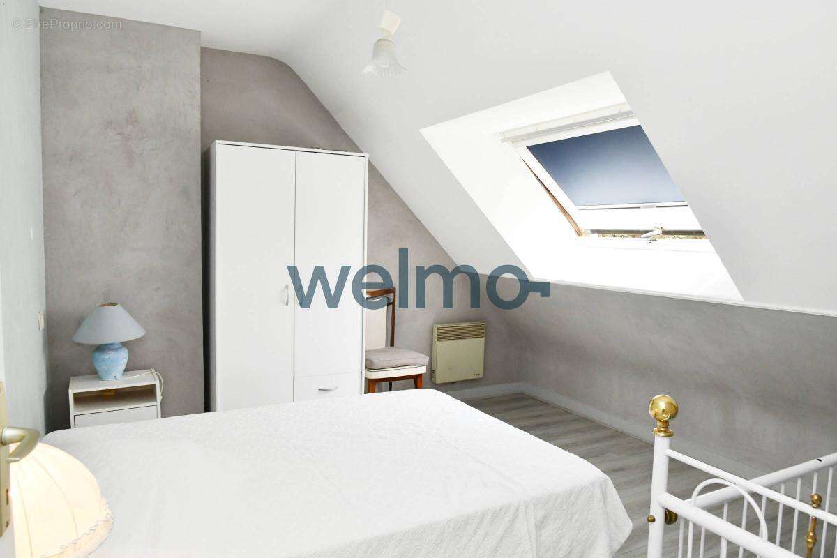 Maison à SAINT-GILDAS-DE-RHUYS