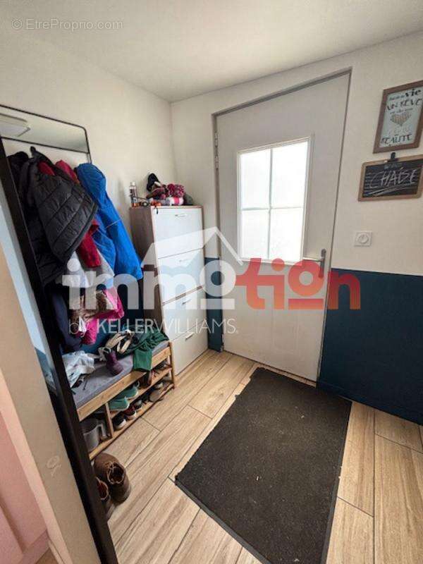 Maison à CRIEL-SUR-MER