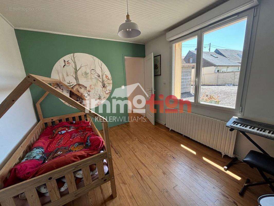 Maison à CRIEL-SUR-MER