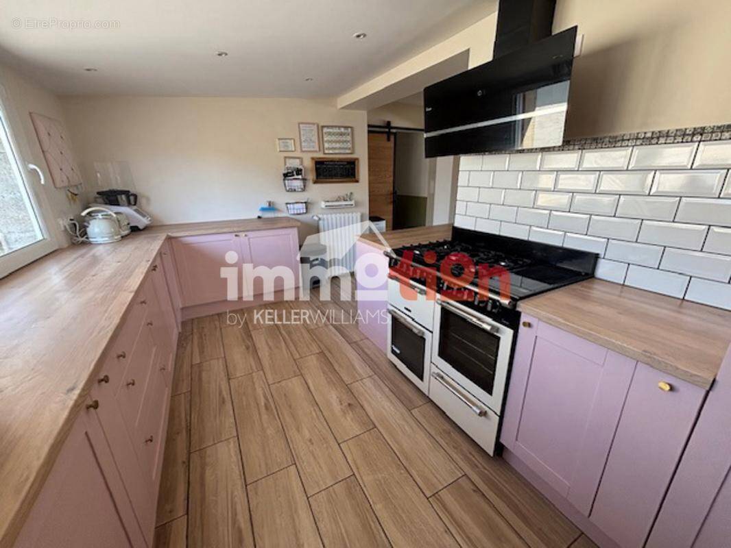 Maison à CRIEL-SUR-MER