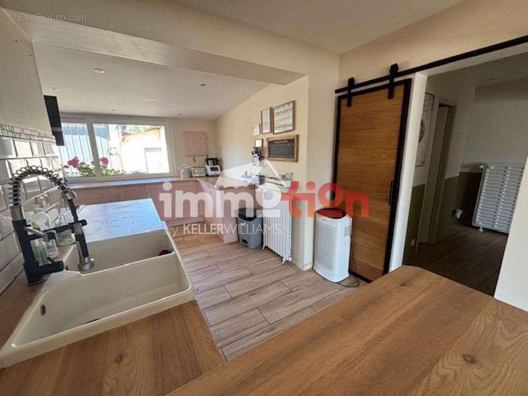 Maison à CRIEL-SUR-MER