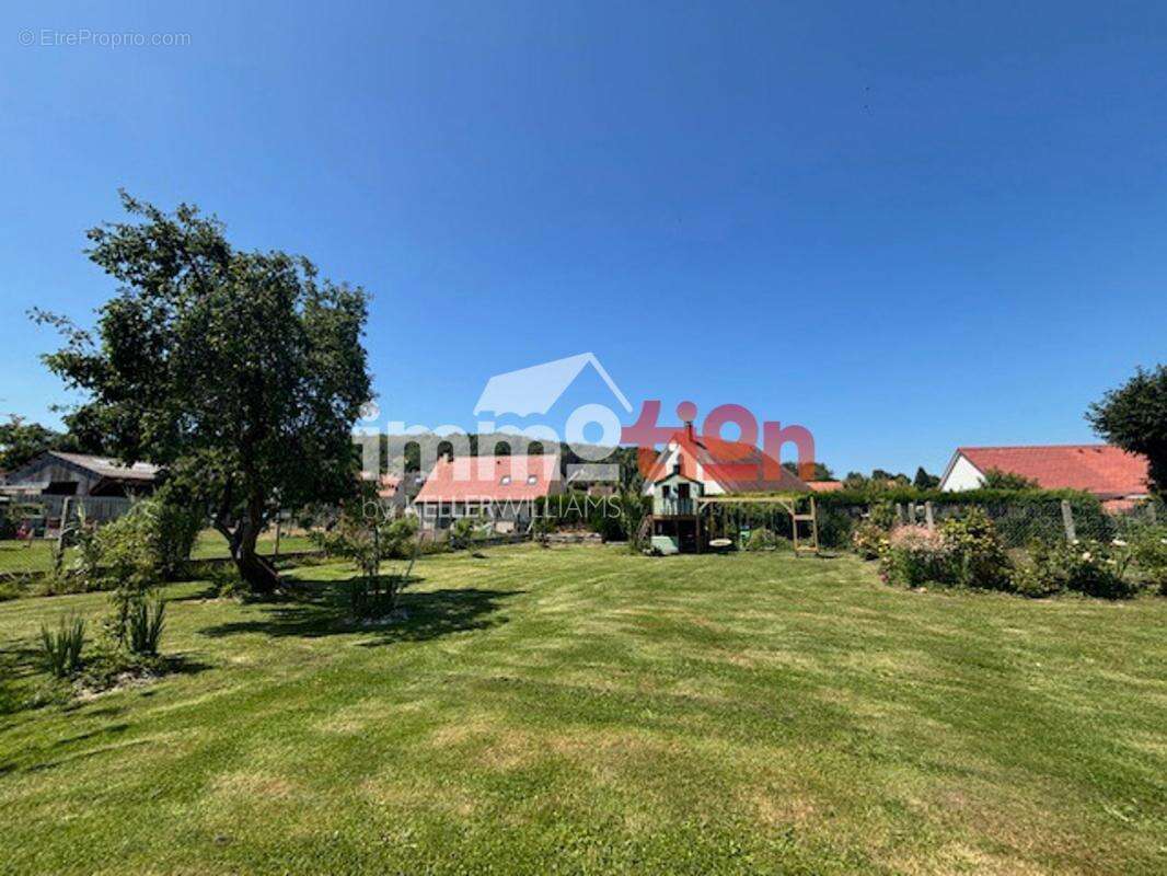 Maison à CRIEL-SUR-MER