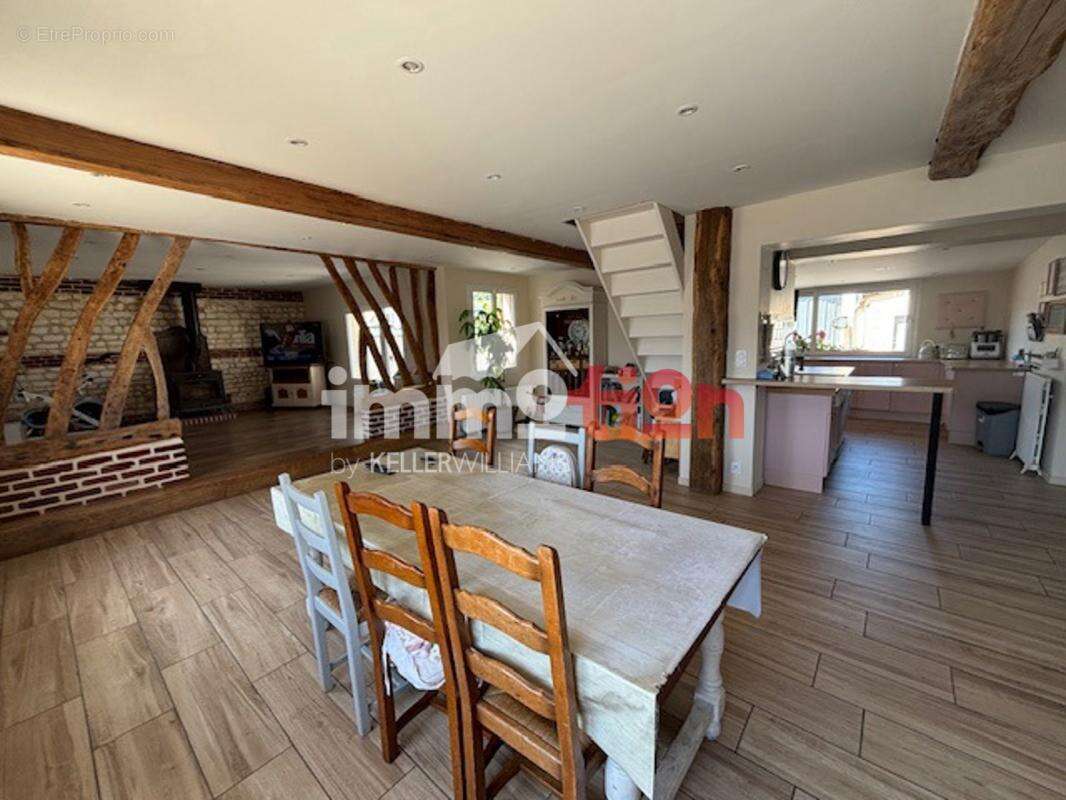 Maison à CRIEL-SUR-MER