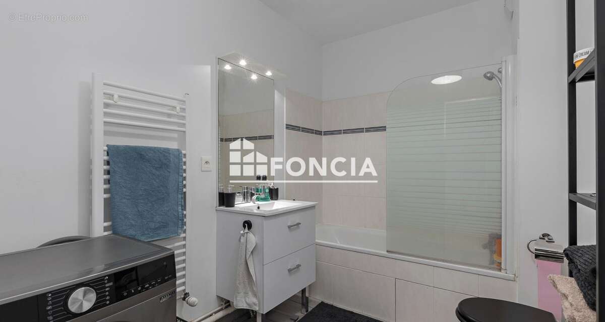 Appartement à BONSECOURS