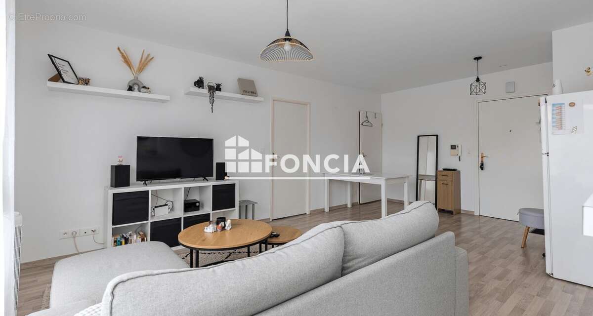 Appartement à BONSECOURS