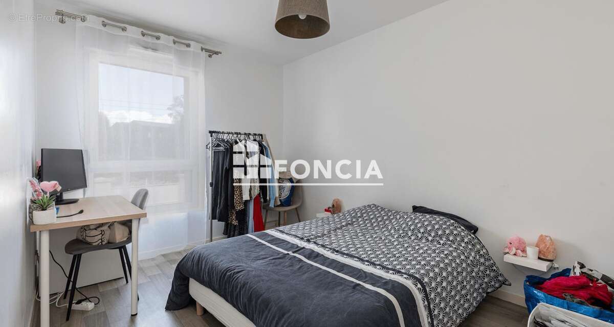 Appartement à BONSECOURS