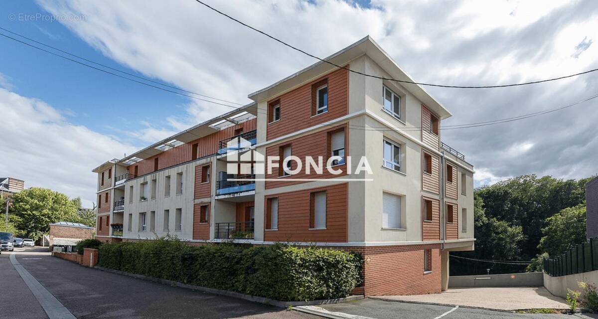 Appartement à BONSECOURS