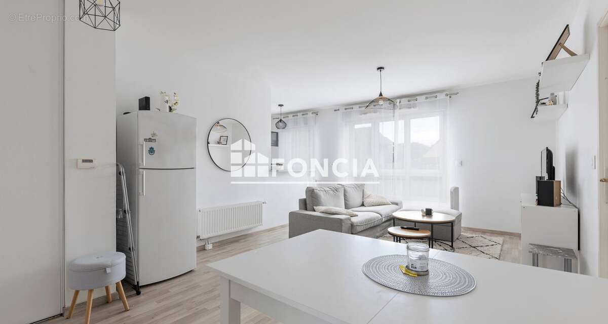 Appartement à BONSECOURS