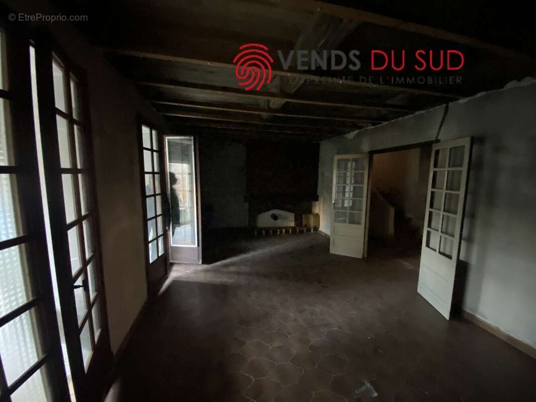 Maison à LEZIGNAN-CORBIERES