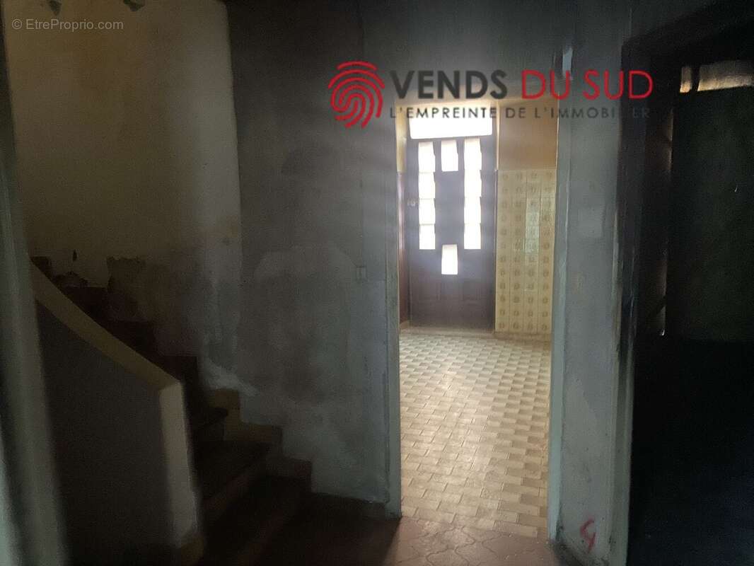 Maison à LEZIGNAN-CORBIERES