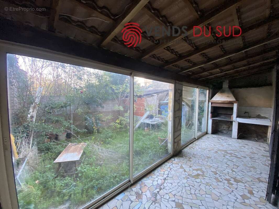 Maison à LEZIGNAN-CORBIERES