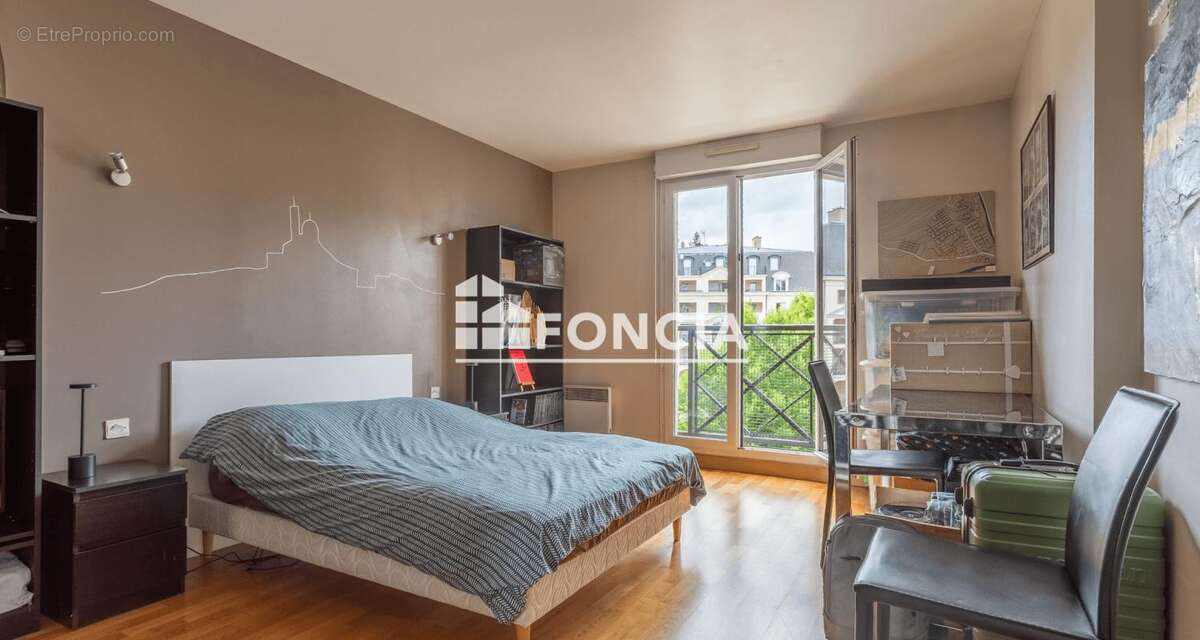 Appartement à DAMMARIE-LES-LYS