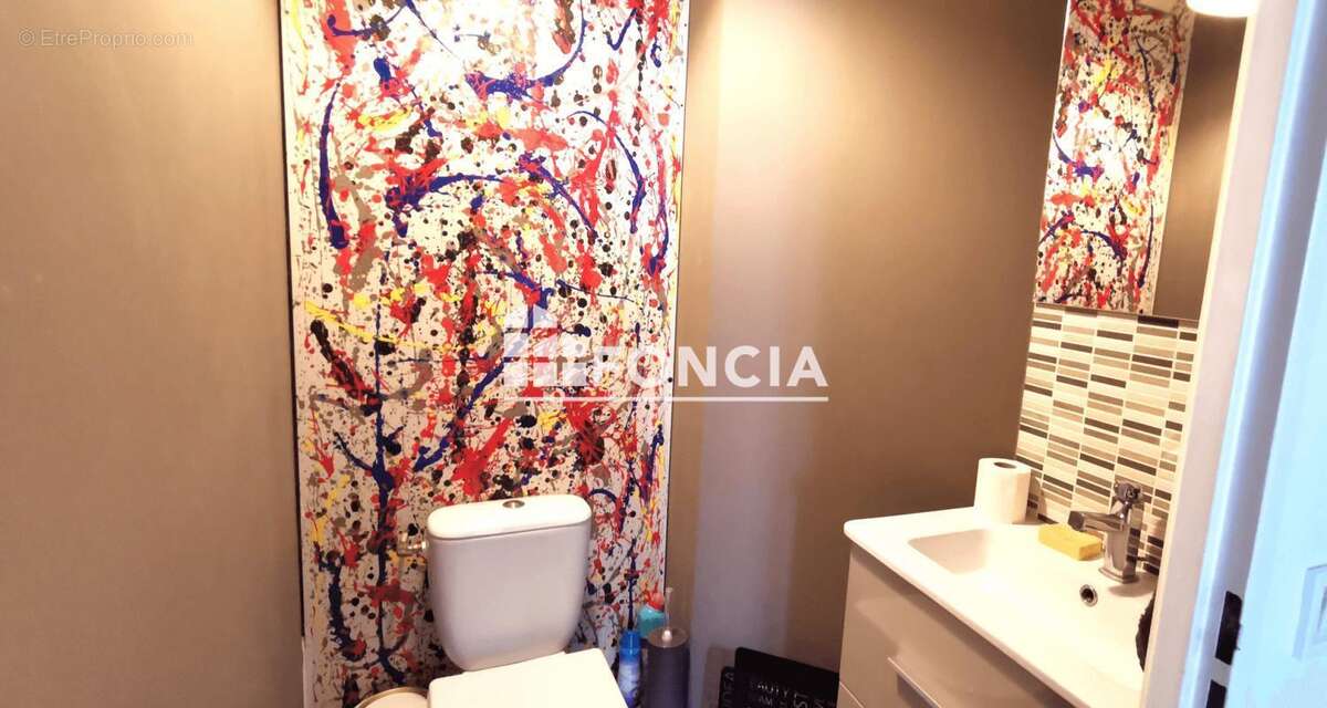 Appartement à DAMMARIE-LES-LYS