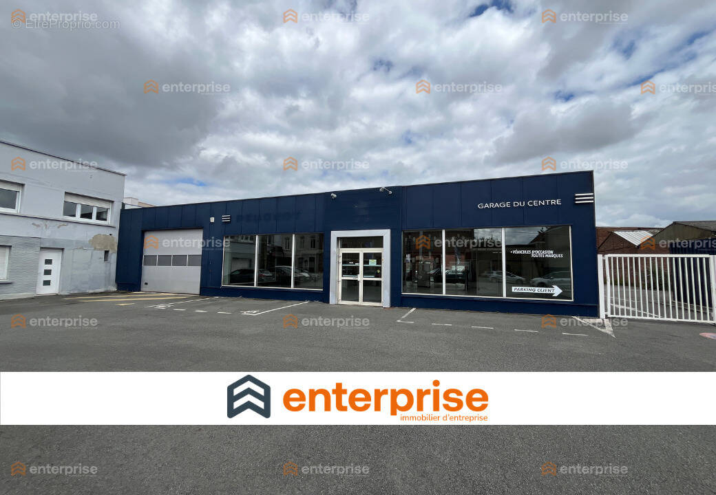 Commerce à ANNOEULLIN