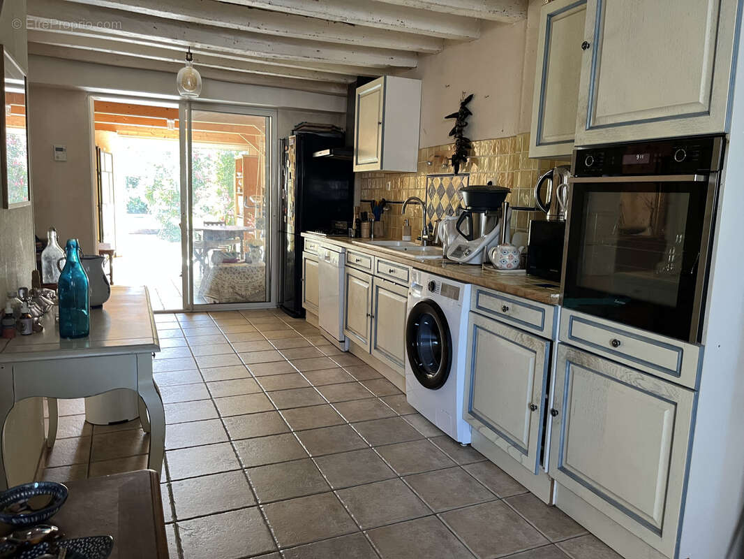 Maison à ISLE-SAINT-GEORGES