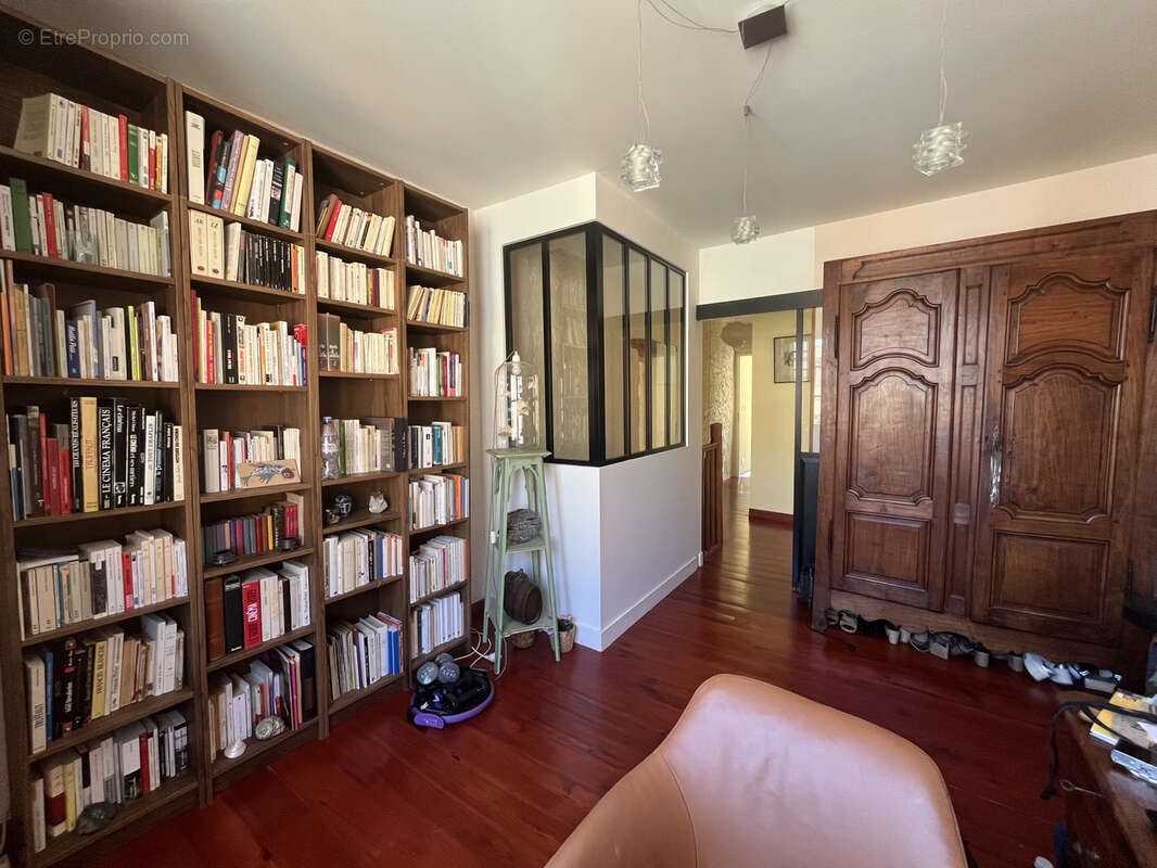 Maison à ISLE-SAINT-GEORGES