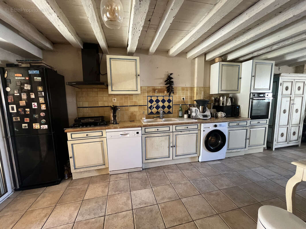 Maison à ISLE-SAINT-GEORGES